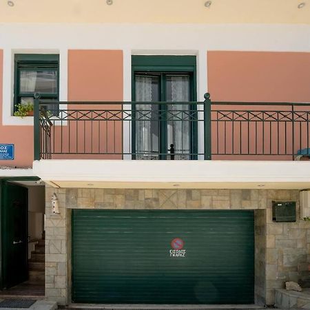 Apartmán Evelina 1 Lixouri Exteriér fotografie
