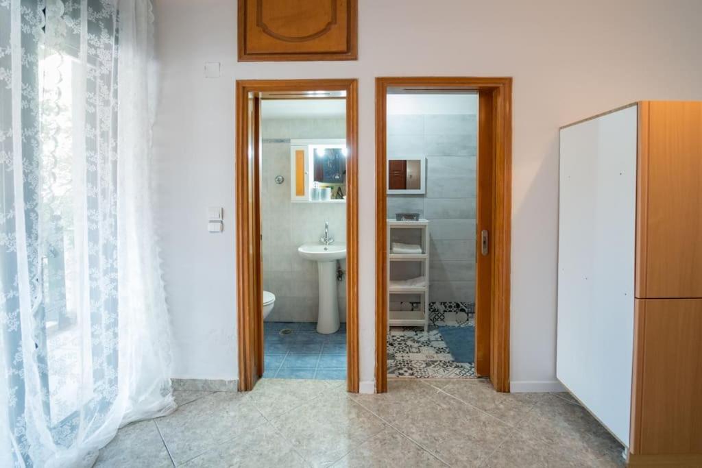 Apartmán Evelina 1 Lixouri Exteriér fotografie
