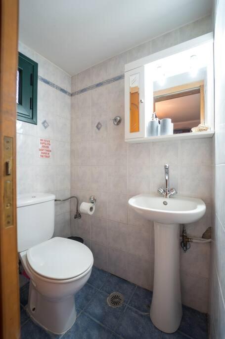 Apartmán Evelina 1 Lixouri Exteriér fotografie