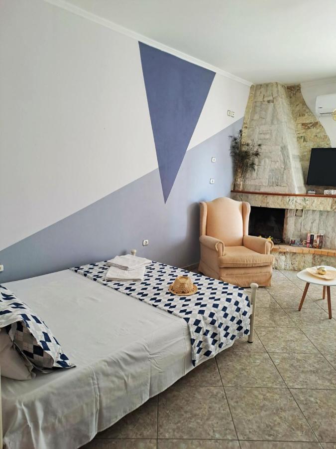 Apartmán Evelina 1 Lixouri Exteriér fotografie