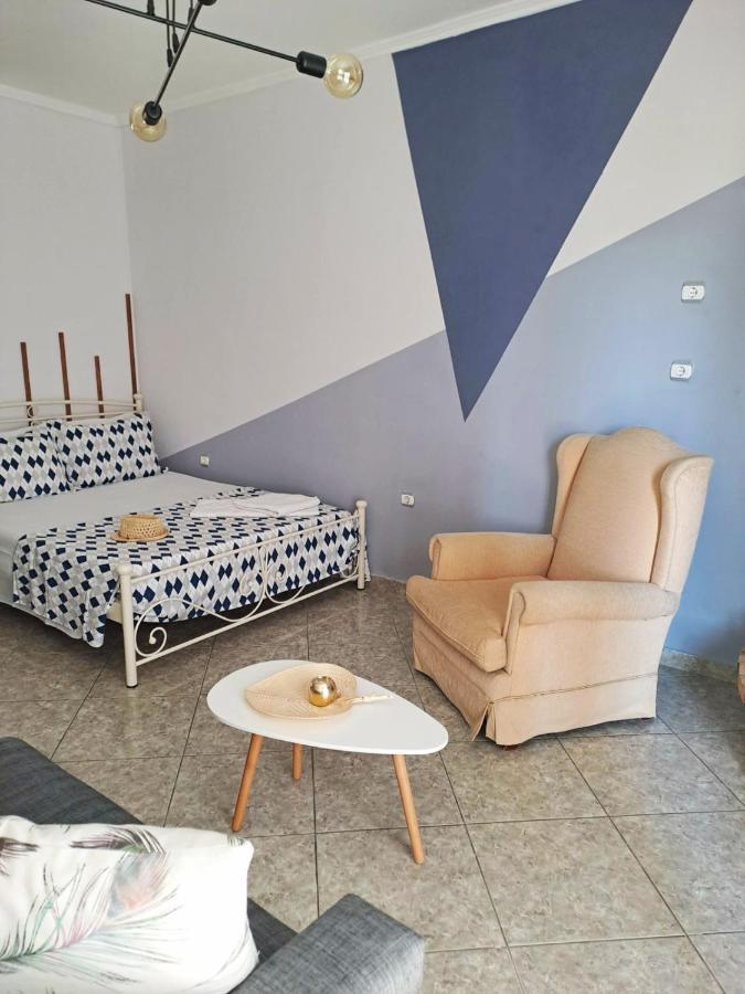 Apartmán Evelina 1 Lixouri Exteriér fotografie